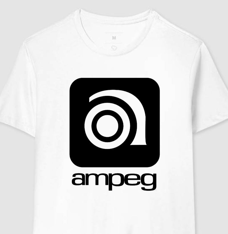 Camiseta Ampeg