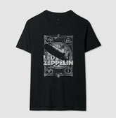 Camiseta Led Zeppelin