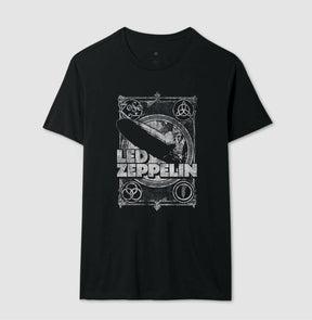 Camiseta Led Zeppelin