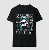 Camiseta do Kurt Cobain Smells Like Teen Spirit
