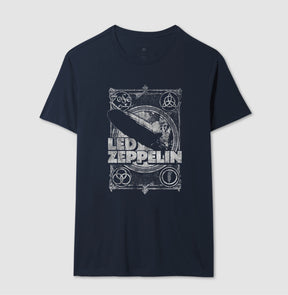 Camiseta Led Zeppelin