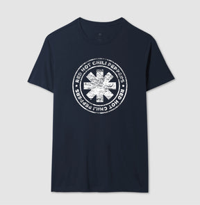 Camiseta Red Hot Chili Peppers Off White