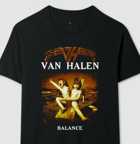Camiseta Van Halen Balance