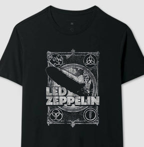Camiseta Led Zeppelin