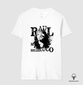 Camiseta Raul Seixas Maluco Beleza Algodão Peruano