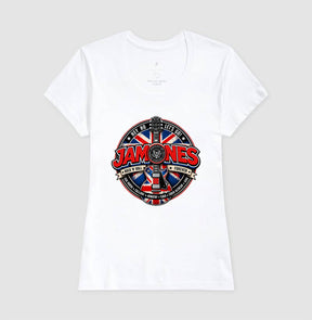 Camiseta Personalizada Jamones