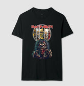 Camiseta Iron Maiden