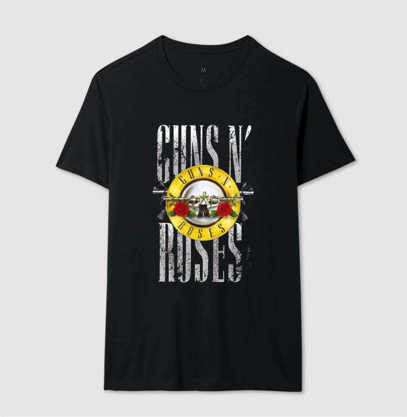 Camiseta Guns N' Roses