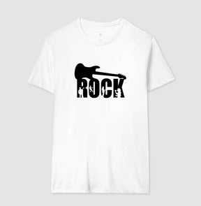 Camiseta Rock Guitarra