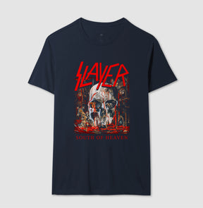 Camiseta Slayer Caveira