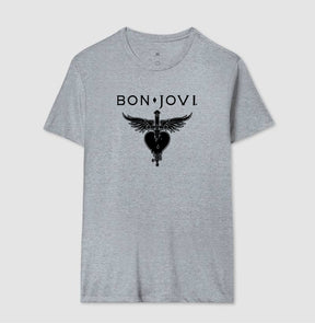 Camiseta Bon Jovi