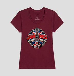 Camiseta Personalizada Jamones