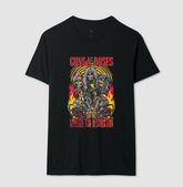 Camiseta Guns N' Roses