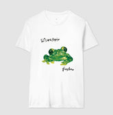 Camiseta Disco Silverchair Frogstomp