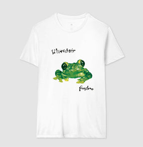 Camiseta Disco Silverchair Frogstomp