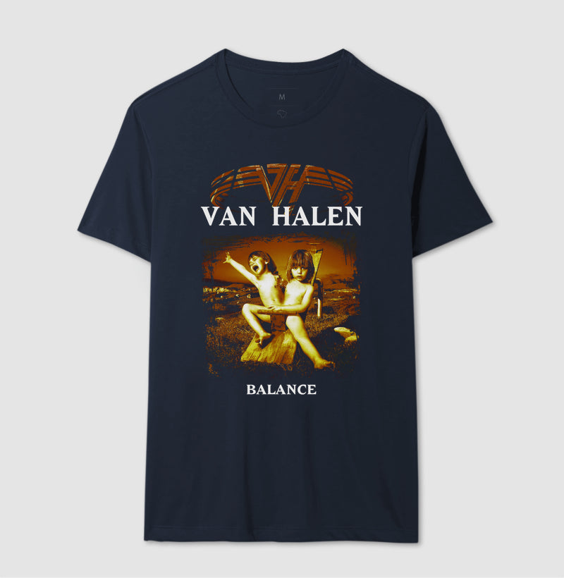 Camiseta Van Halen Balance