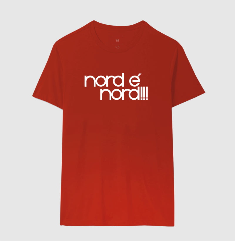 Camiseta Nord é Nord!