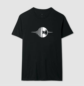 Camiseta Do Som ao Vinil