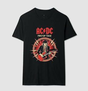Camiseta AC/DC Power Up Tour