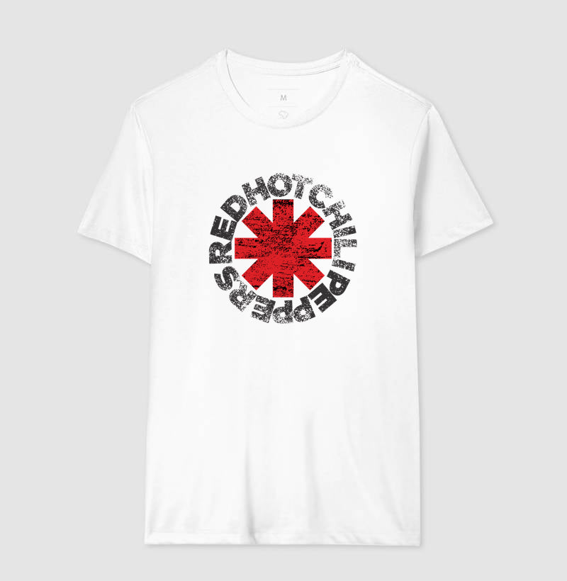 Camiseta Red Hot Chili Peppers