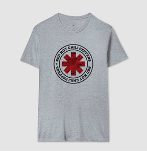 Camiseta Red Hot Chili Peppers Minimalista