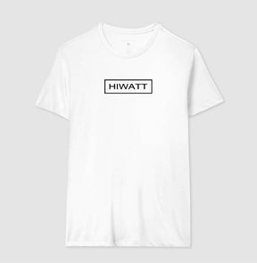 Camiseta Hiwatt