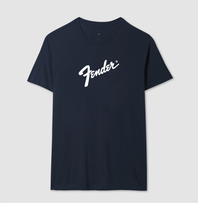 Camiseta Fender Tradicional