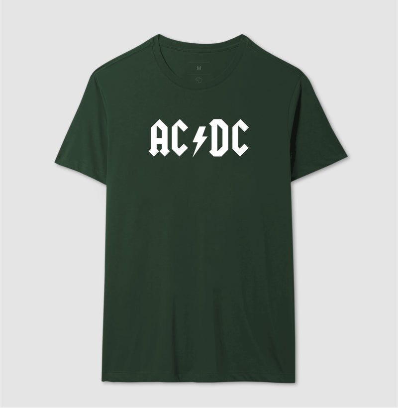 Camiseta AC/DC