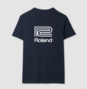 Camiseta Roland Logo
