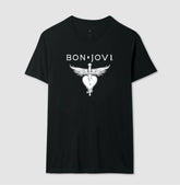 Camiseta Bon Jovi