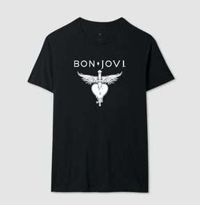 Camiseta Bon Jovi