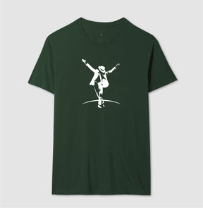 Camiseta do Michael Jackson
