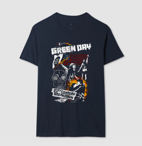 Camiseta Green Day 21st Century