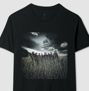Camiseta Disco Slipknot All Hope Is Gone