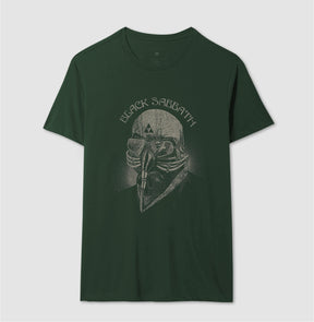 Camiseta Black Sabbath European