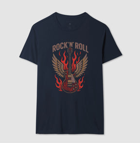 Camiseta Rock'n'Roll