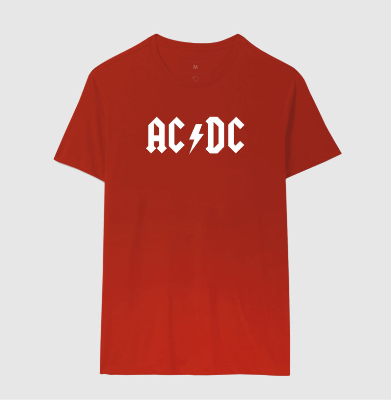 Camiseta AC/DC