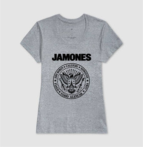 Camiseta do Jamones Nova Versão