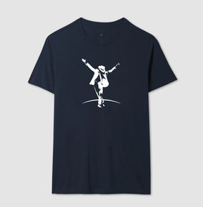 Camiseta do Michael Jackson