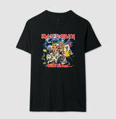 Camiseta Iron Maiden Best Of The Beast