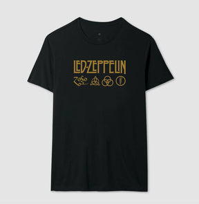 Camiseta Led Zeppelin