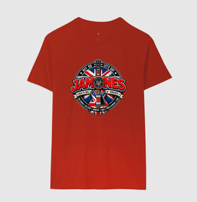 Camiseta Personalizada Jamones