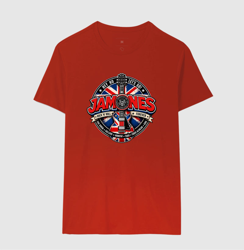 Camiseta Personalizada Jamones