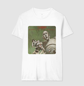 Camiseta Disco Queen News of the World