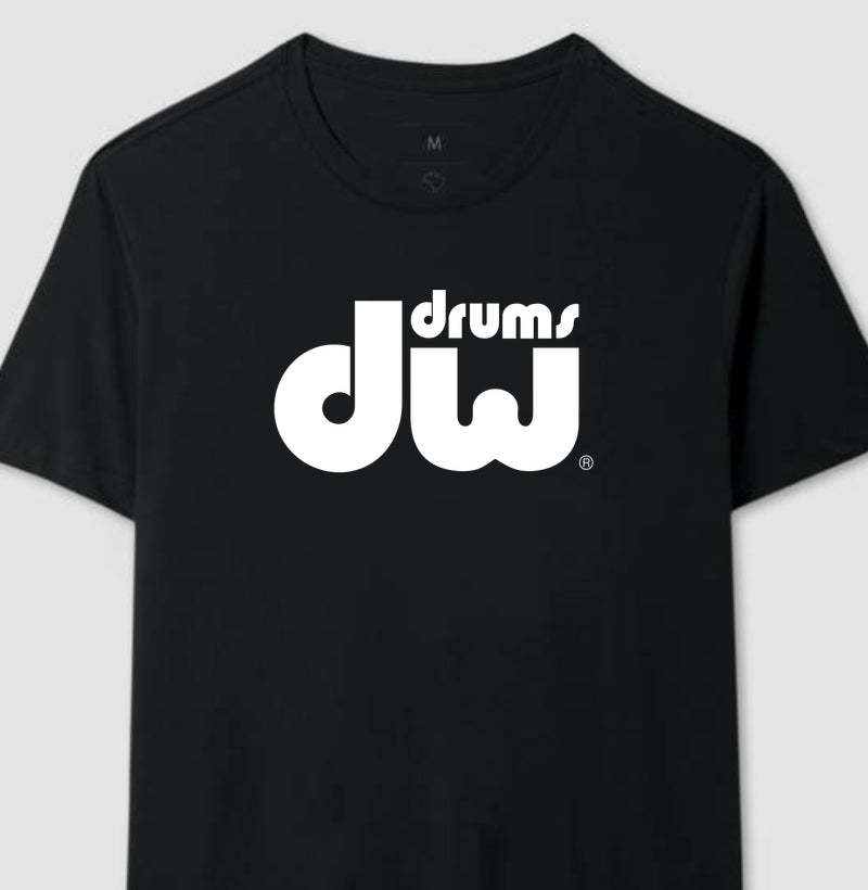 Camiseta DW Drums