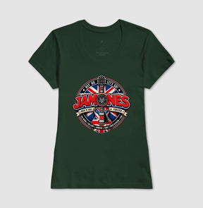 Camiseta Personalizada Jamones