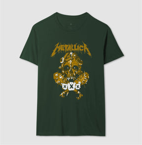 Camiseta Metallica XXX 30 Years