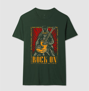 Camiseta do Slash Rock On
