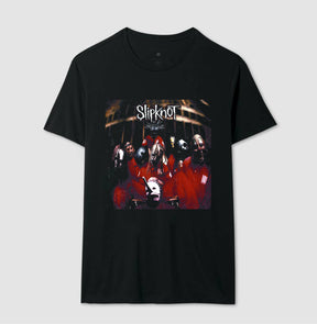 Camiseta Disco Slipknot Álbum