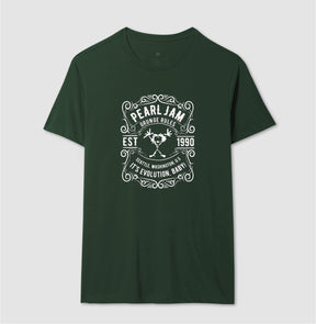Camiseta Pearl Jam
